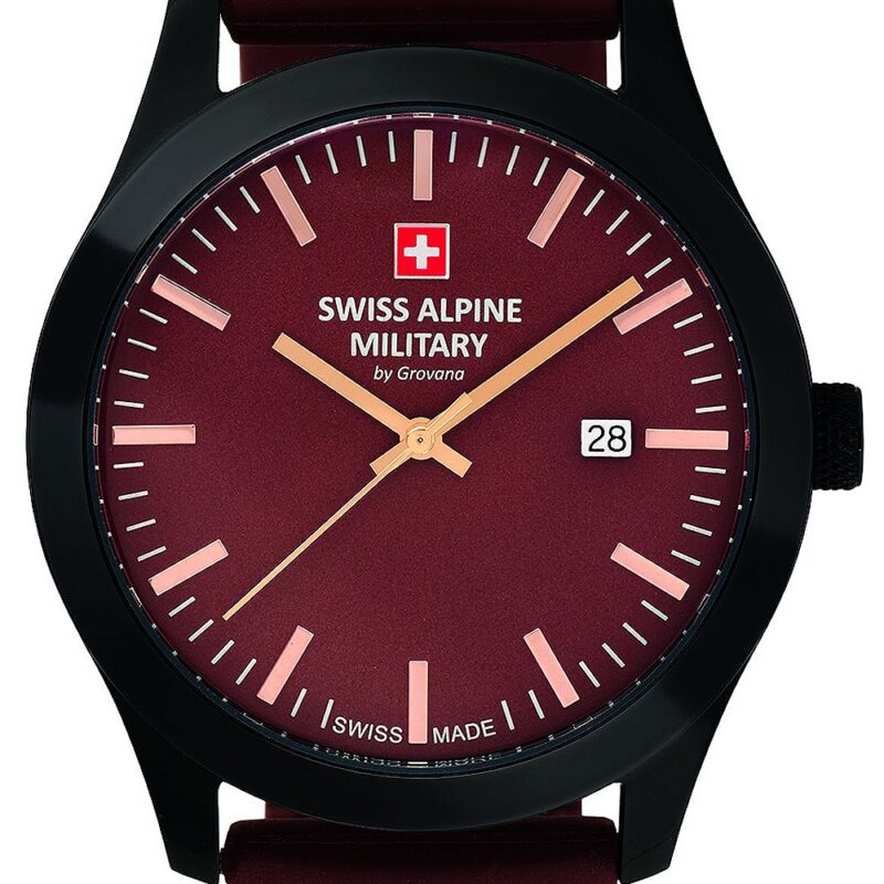 Swiss Alpine Military Men's 46mm Watch (7055-1876) Swiss Alpine Military Men's 46mm Watch (7055-1876)
