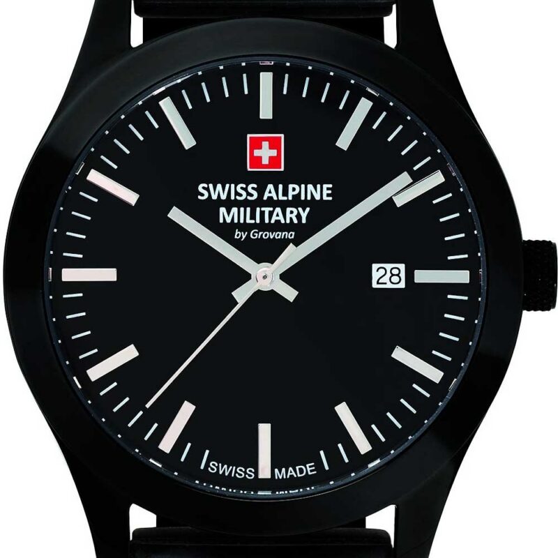 Swiss Alpine Military Men's Watch (7055-1877) Swiss Alpine Military Men's Watch (7055-1877)