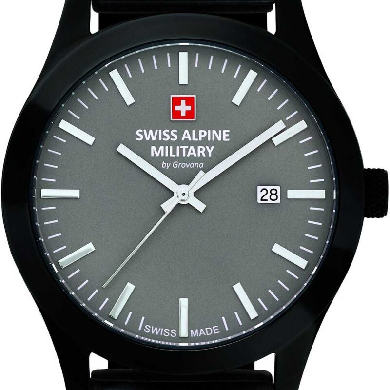Swiss Alpine Military Men's Watch (7055-1878) Swiss Alpine Military Men's Watch (7055-1878)