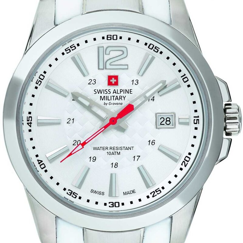 Swiss Alpine Military Men's 46mm Watch (7058-1833) Swiss Alpine Military Men's 46mm Watch (7058-1833)