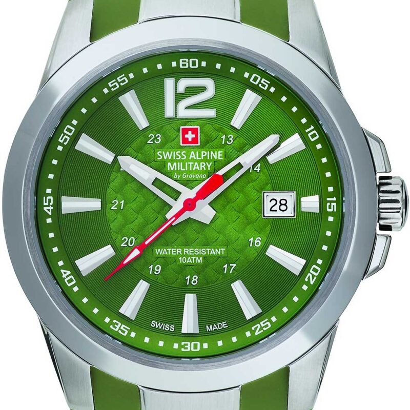 Swiss Alpine Military Men's 46mm Watch (7058-1838) Swiss Alpine Military Men's 46mm Watch (7058-1838)
