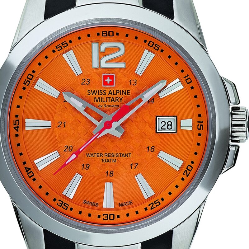 Swiss Alpine Military Men's 46mm Watch (7058-1839) Swiss Alpine Military Men's 46mm Watch (7058-1839)