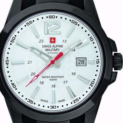 Swiss Alpine Military Men's Watch (7058-1873)