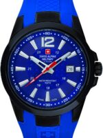 Swiss Alpine Military Men's Watch (7058-1875)