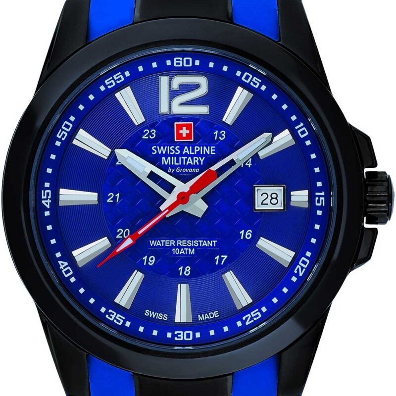Swiss Alpine Military Men's Watch (7058-1875) Swiss Alpine Military Men's Watch (7058-1875)