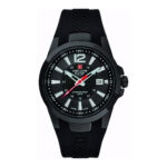 Swiss Alpine Military Men's Stainless Steel Watch (7058.1877SAM)