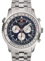 Swiss Alpine Military Men's Chronograph 46mm Watch (7078-9135)