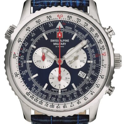 Swiss Alpine Military Men's Watch (7078-9535)