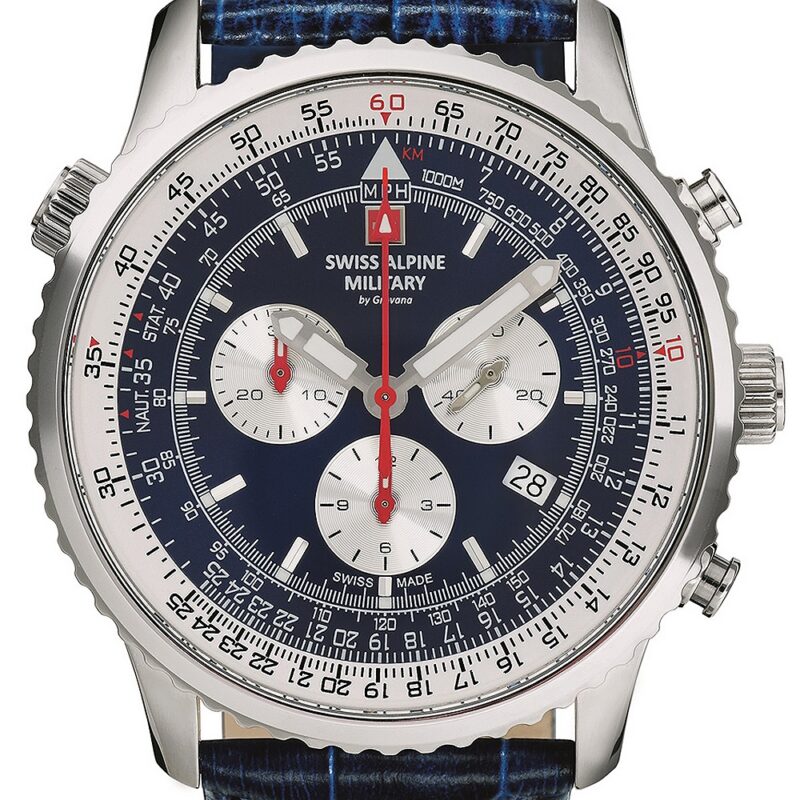 Swiss Alpine Military Men's Watch (7078-9535) Swiss Alpine Military Men's Watch (7078-9535)