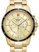 Swiss Alpine Military Men's Watch (7089-9111)