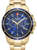 Swiss Alpine Military Men's Watch (7089-9115)