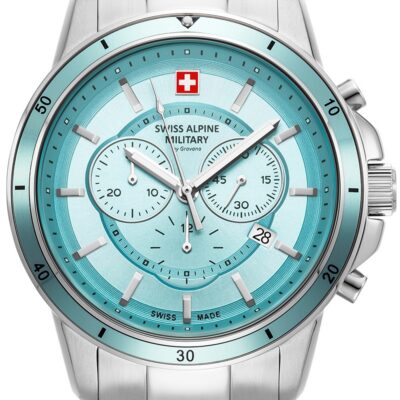 Swiss Alpine Military Men's Watch (7089-9131)