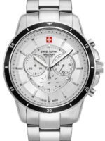 Swiss Alpine Military Men's Chronograph 46mm Watch (7089-9132)