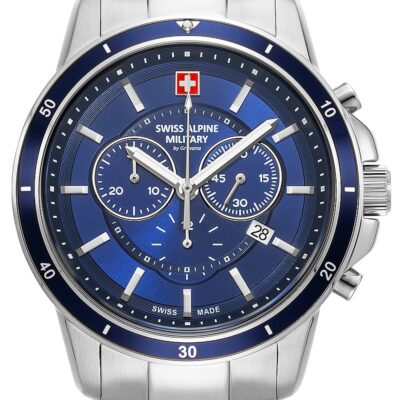 Swiss Alpine Military Men's Watch (7089-9135)