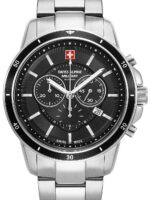 Swiss Alpine Military Men's Chronograph 46mm Watch (7089-9137)