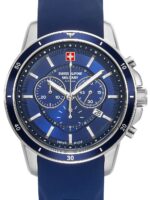 Swiss Alpine Military Men's Chronograph 46mm Watch (7089-9835)