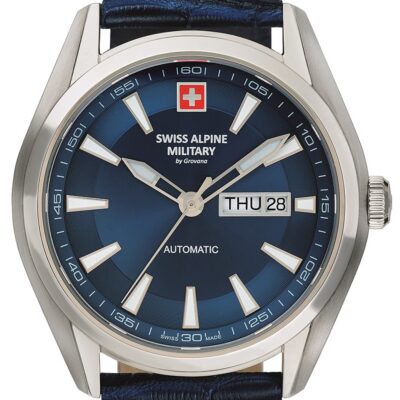 Swiss Alpine Military Men's 46mm Watch (7090-2535)