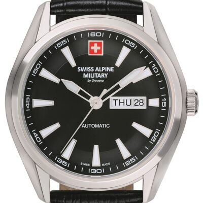 Swiss Alpine Military Men's Watch (7090-2537)