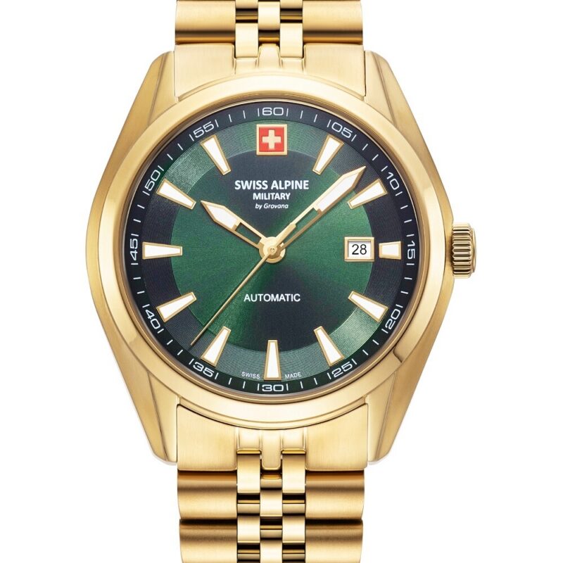 Swiss Alpine Military Men's 46mm Watch (7091-2114) Swiss Alpine Military Men's 46mm Watch (7091-2114)