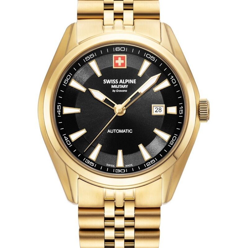 Swiss Alpine Military Men's Watch (7091-2117)