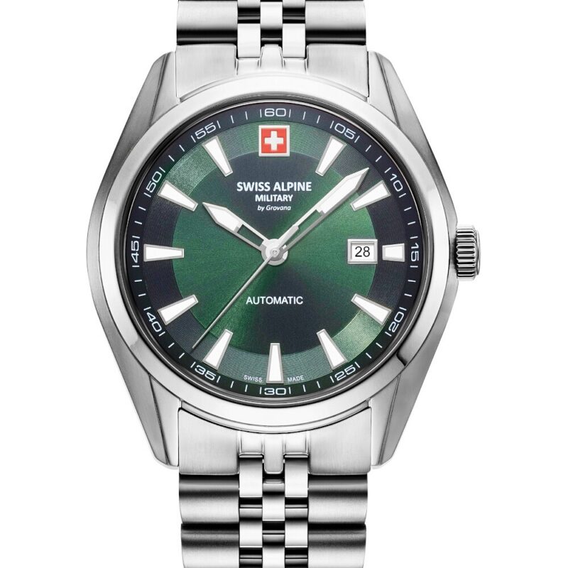 Swiss Alpine Military Men's Watch (7091-2134)