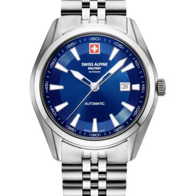 Swiss Alpine Military Men's 46mm Watch (7091-2135)