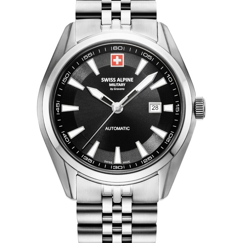 Swiss Alpine Military Men's 46mm Watch (7091-2137) Swiss Alpine Military Men's 46mm Watch (7091-2137)