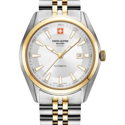 Swiss Alpine Military Men's Watch (7091-2142)