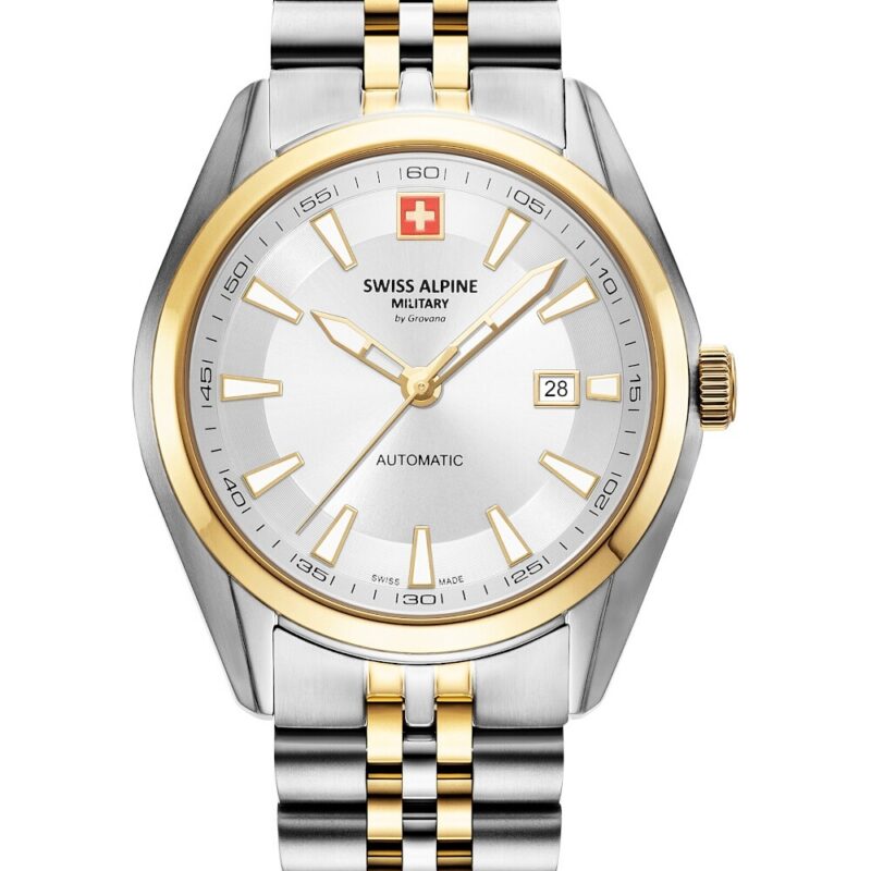 Swiss Alpine Military Men's Watch (7091-2142)