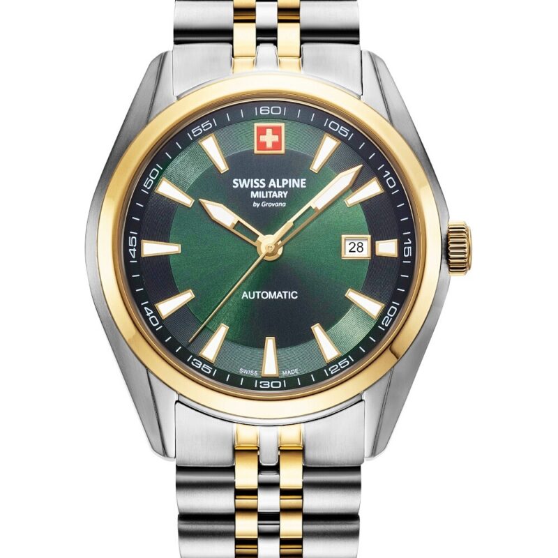 Swiss Alpine Military Men's Watch (7091-2144)