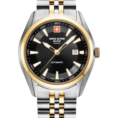 Swiss Alpine Military Men's 46mm Watch (7091-2147)