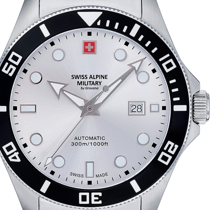 Swiss Alpine Military Men's 46mm Watch (7095-2132) Swiss Alpine Military Men's 46mm Watch (7095-2132)