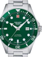 Swiss Alpine Military Men's 46mm Watch (7095-2134)