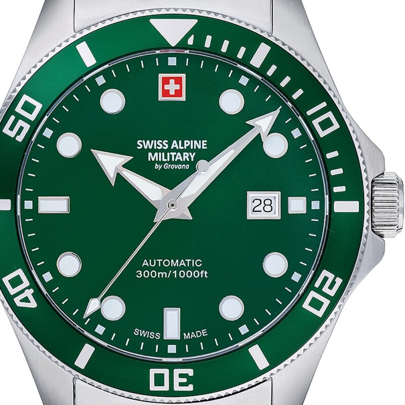 Swiss Alpine Military Men's 46mm Watch (7095-2134) Swiss Alpine Military Men's 46mm Watch (7095-2134)