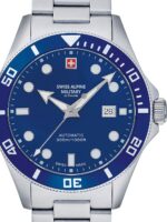 Swiss Alpine Military Men's 46mm Watch (7095-2135)