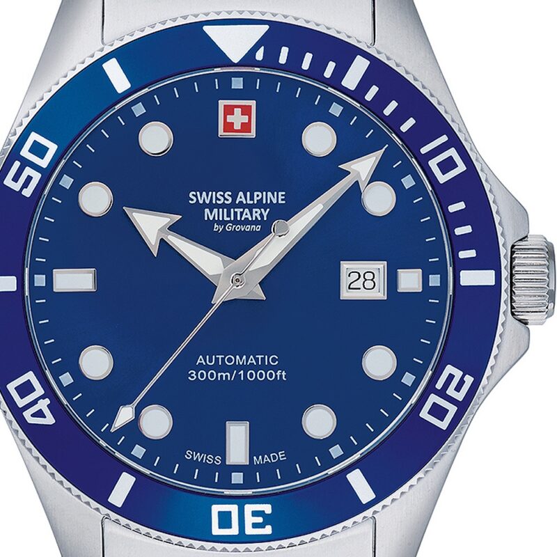 Swiss Alpine Military Men's 46mm Watch (7095-2135) Swiss Alpine Military Men's 46mm Watch (7095-2135)