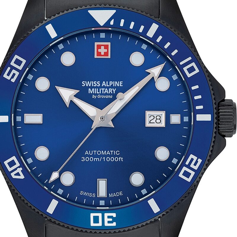 Swiss Alpine Military Men's Watch (7095-2175)