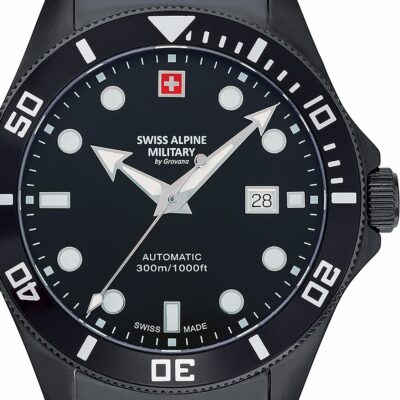 Swiss Alpine Military Men's Watch (7095-2177)