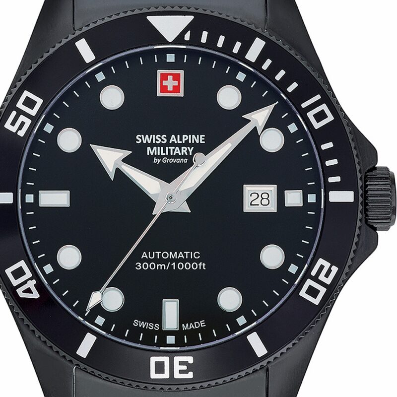 Swiss Alpine Military Men's Watch (7095-2177)