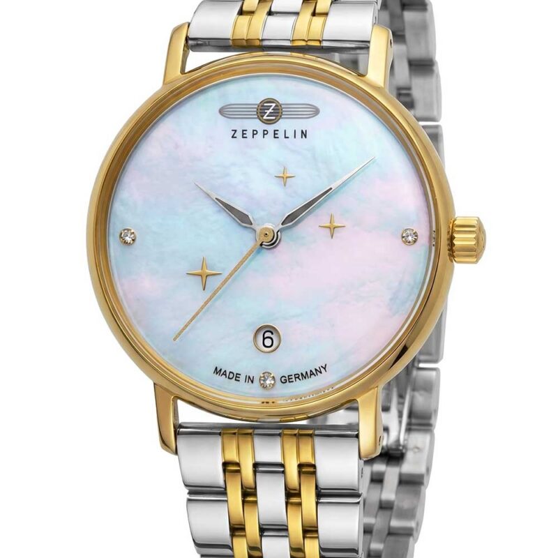Zeppelin Men's 46mm Watch (7131M5) Zeppelin Men's 46mm Watch (7131M5)