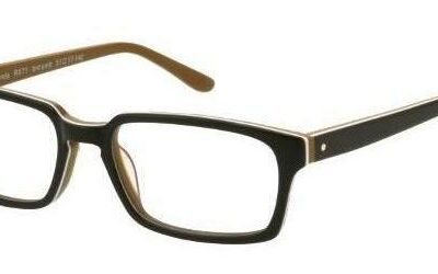 Paul Frank 71 TOUR DE FRIENDS Burnt Umber Eyeglasses