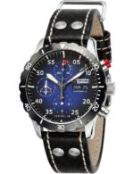 Zeppelin Men's Chronograph 46mm Watch (72183)