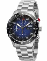 Zeppelin Men's Chronograph 46mm Watch (7218M3)