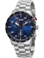 Zeppelin Men's Chronograph 46mm Watch (7298M3_Set)