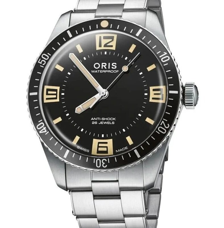 ORIS 73377724034-SET Watch