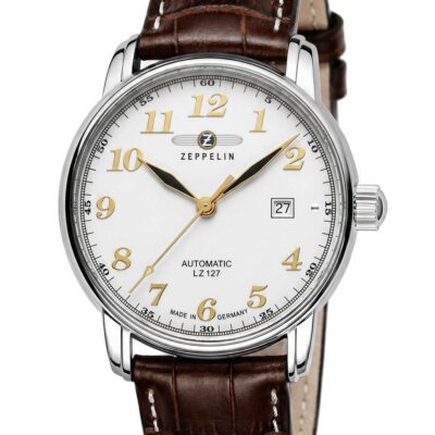 Zeppelin Men's 46mm Watch (76561)