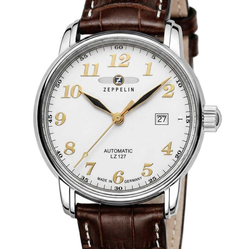 Zeppelin Men's 46mm Watch (76561) Zeppelin Men's 46mm Watch (76561)
