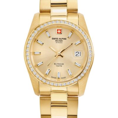 Swiss Alpine Military Women's Watch (7714-7111)