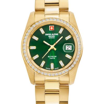 Swiss Alpine Military Women's Watch (7714-7114)
