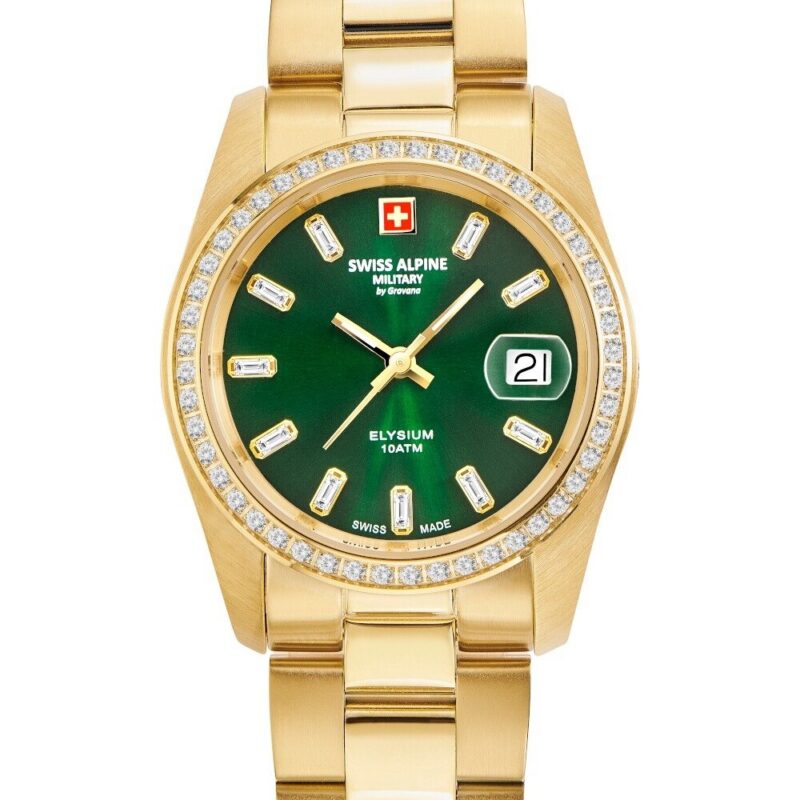 Swiss Alpine Military Women's Watch (7714-7114) Swiss Alpine Military Women's Watch (7714-7114)